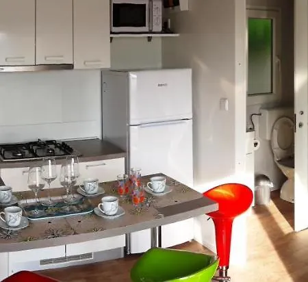Apartamento Mobil Jambresic