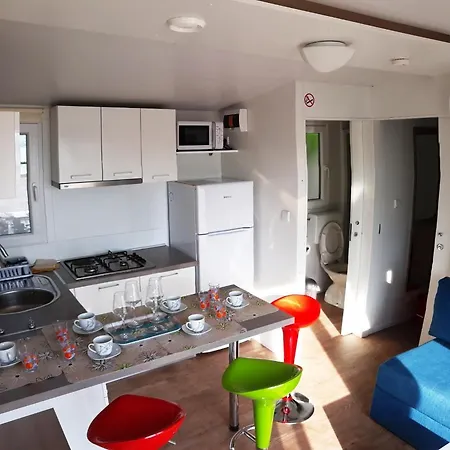 Apartamento Mobil Jambresic